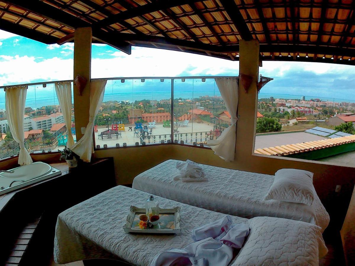 Hotel Santuario Das Aguias By Nobile Aquiraz Zewnętrze zdjęcie