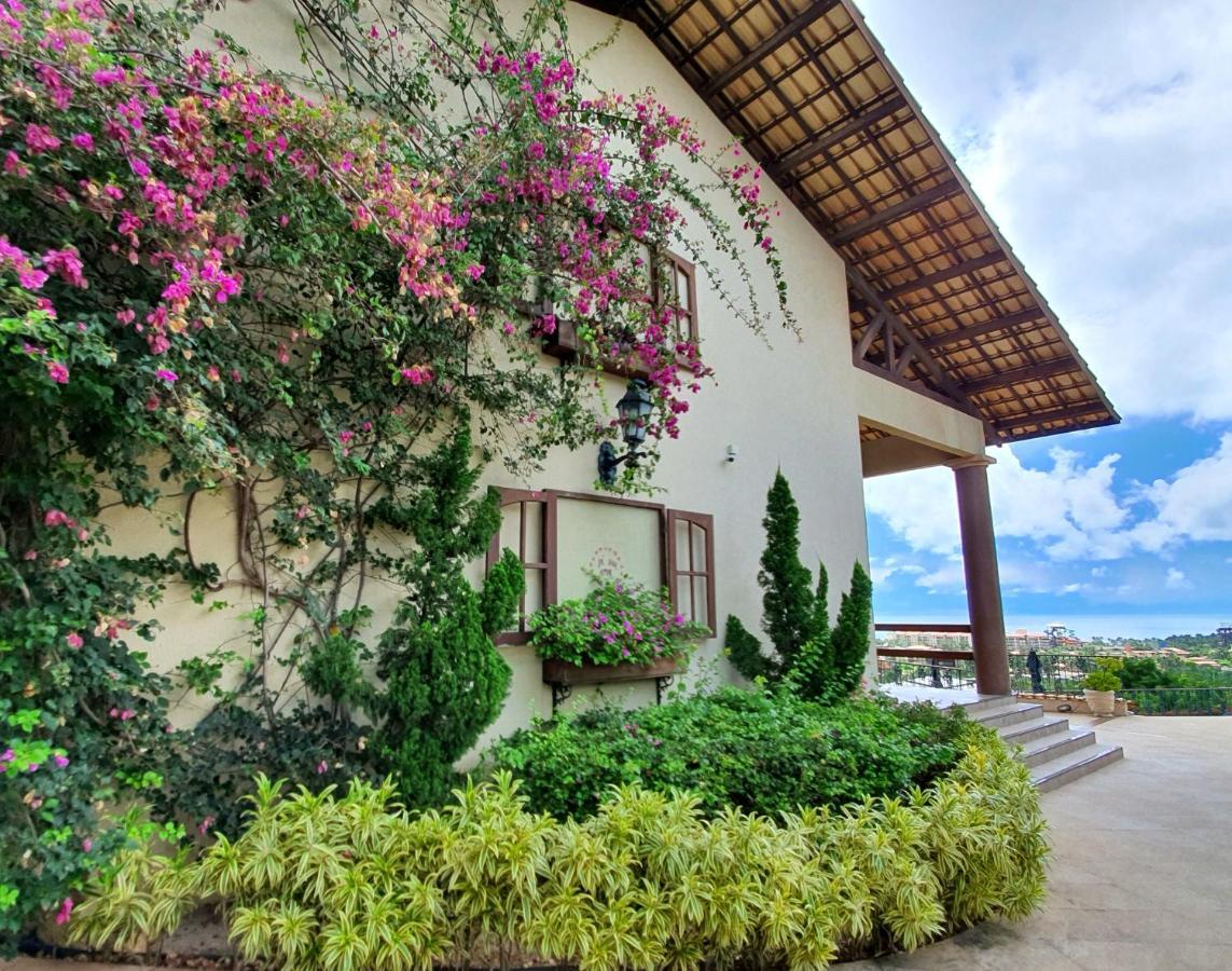 Hotel Santuario Das Aguias By Nobile Aquiraz Zewnętrze zdjęcie